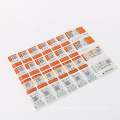 Custom Logo Printing Barcode Anti-Counterfeiting Sticker QR Code Security Label